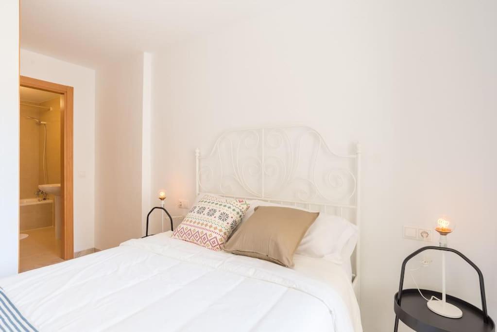 Luna Duplex Junto A Puerto Marina Con Garaje Benalmádena Exteriör bild